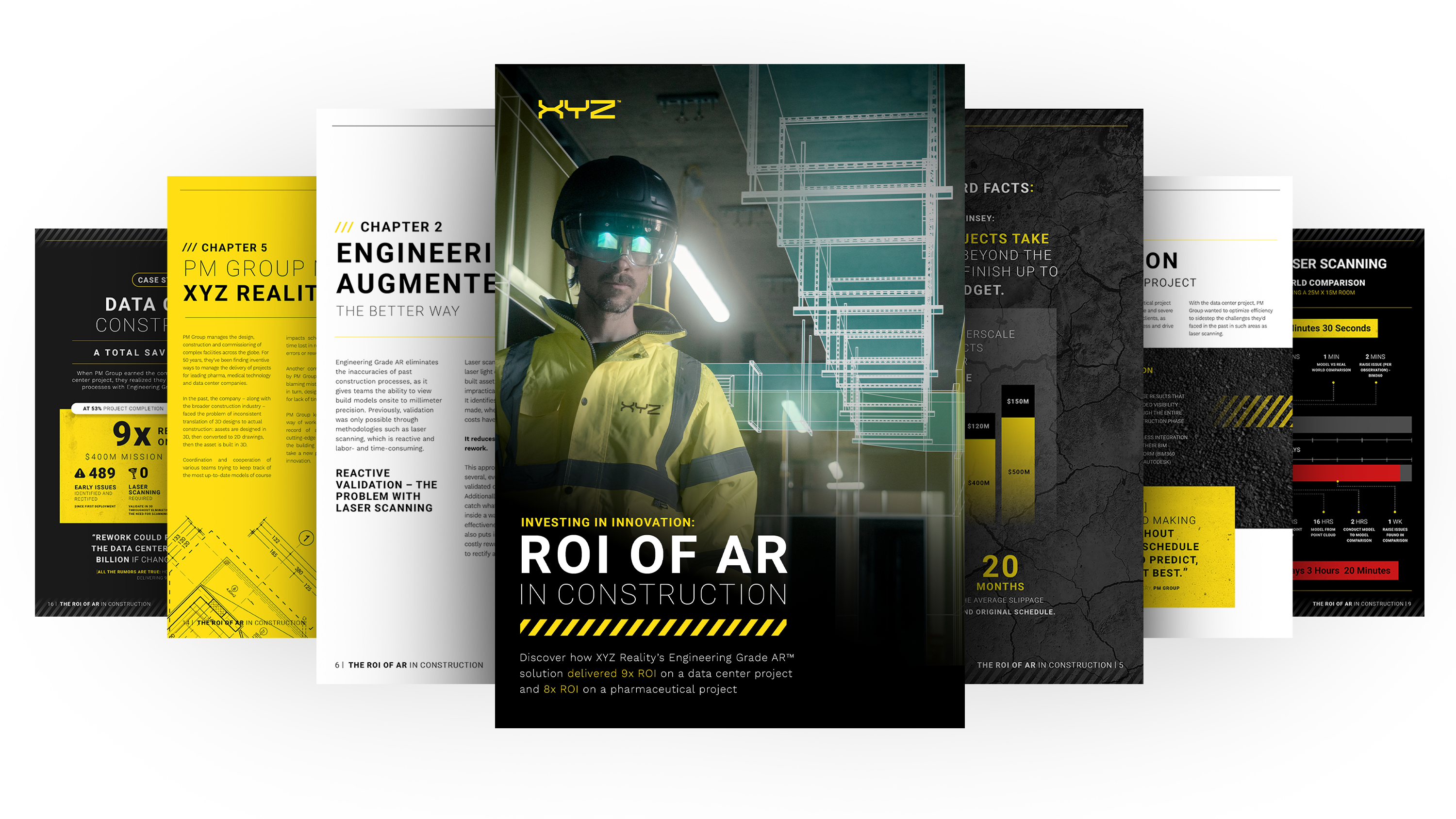ROI of AR in construction white paper download
