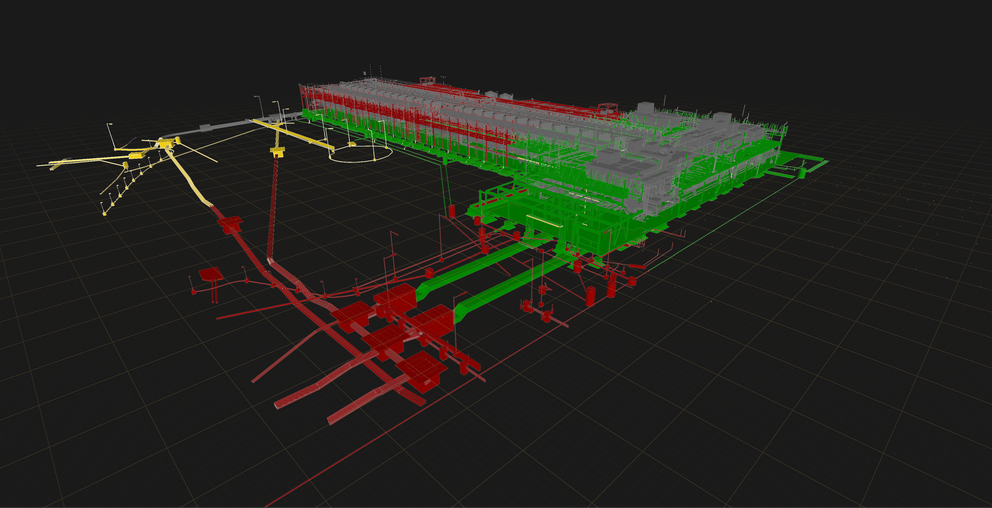 Datacenter 10 percent complete 1