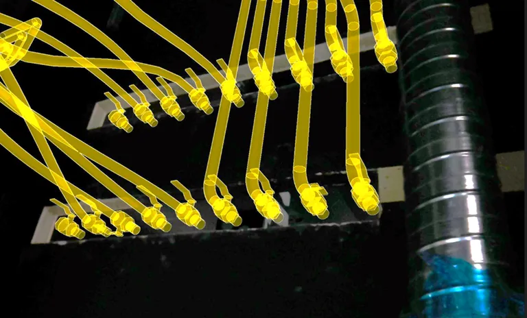 Leveraging AR for Early Detection of Design Deviations | XYZ Reality