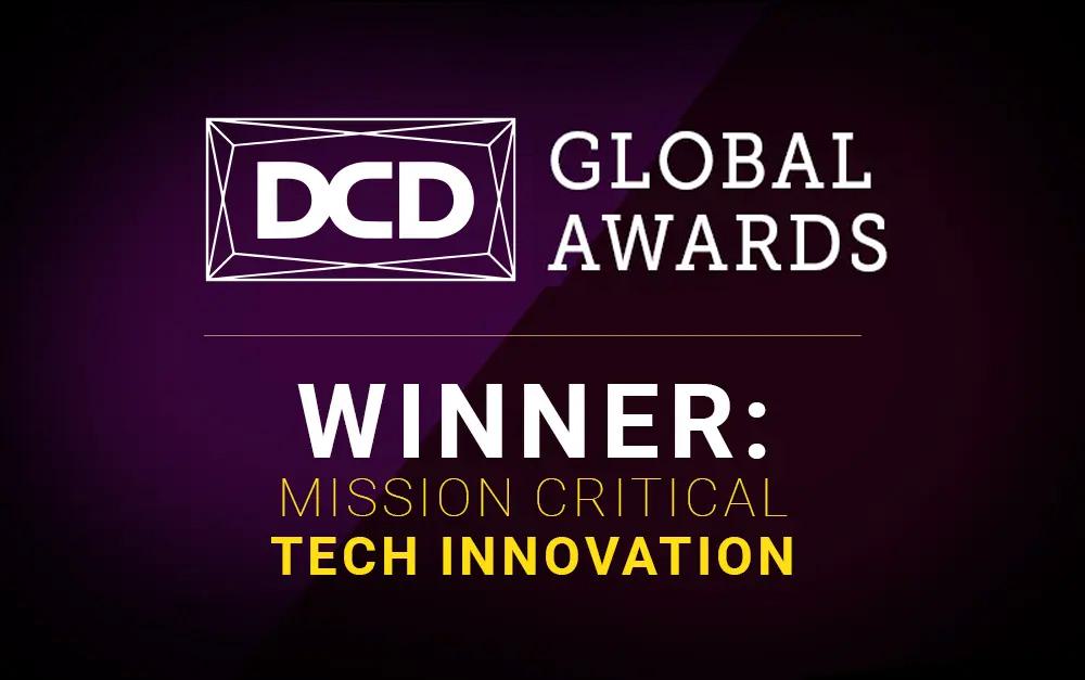 Data Center Dynamics Award Winner