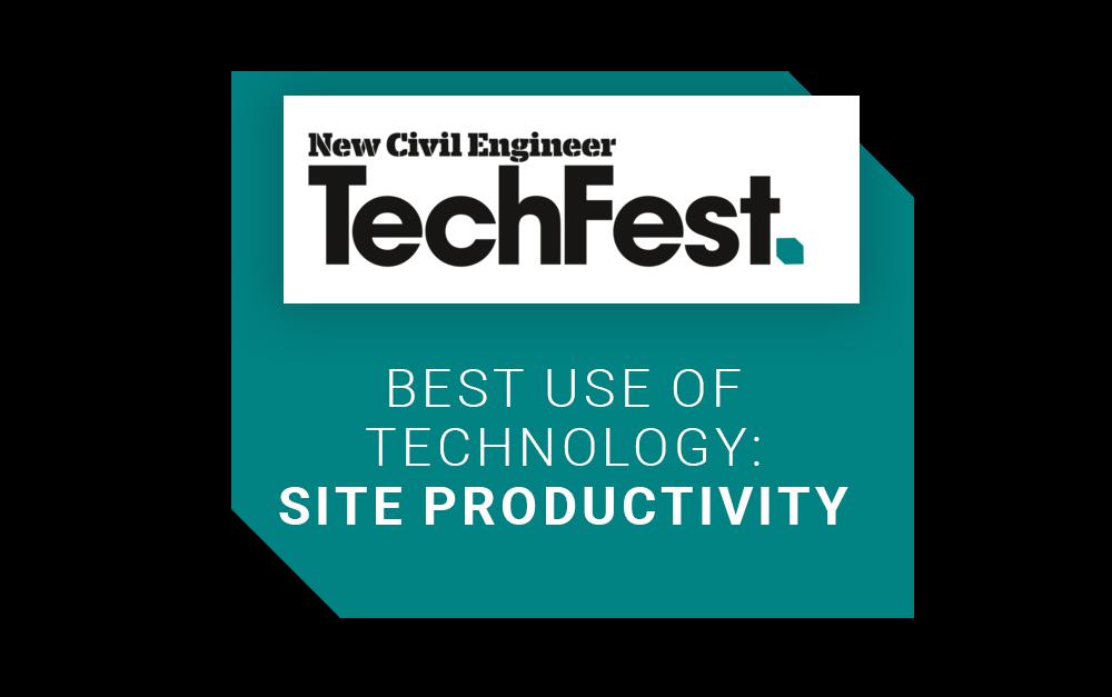 New Civil Engineer best use of tech