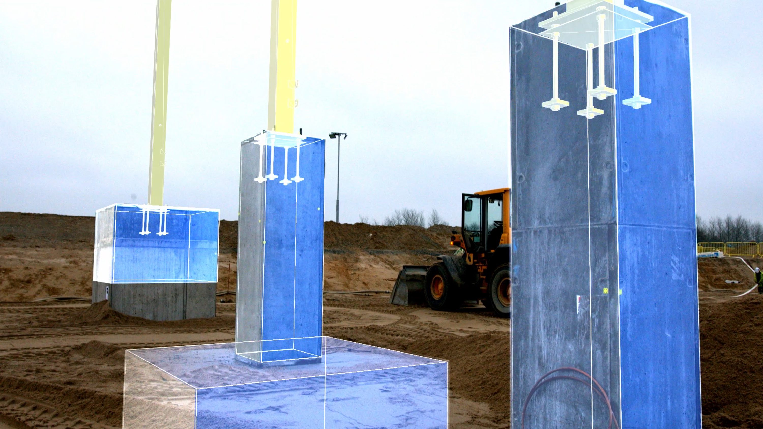 PM GROUP 9X ROI-Ground works