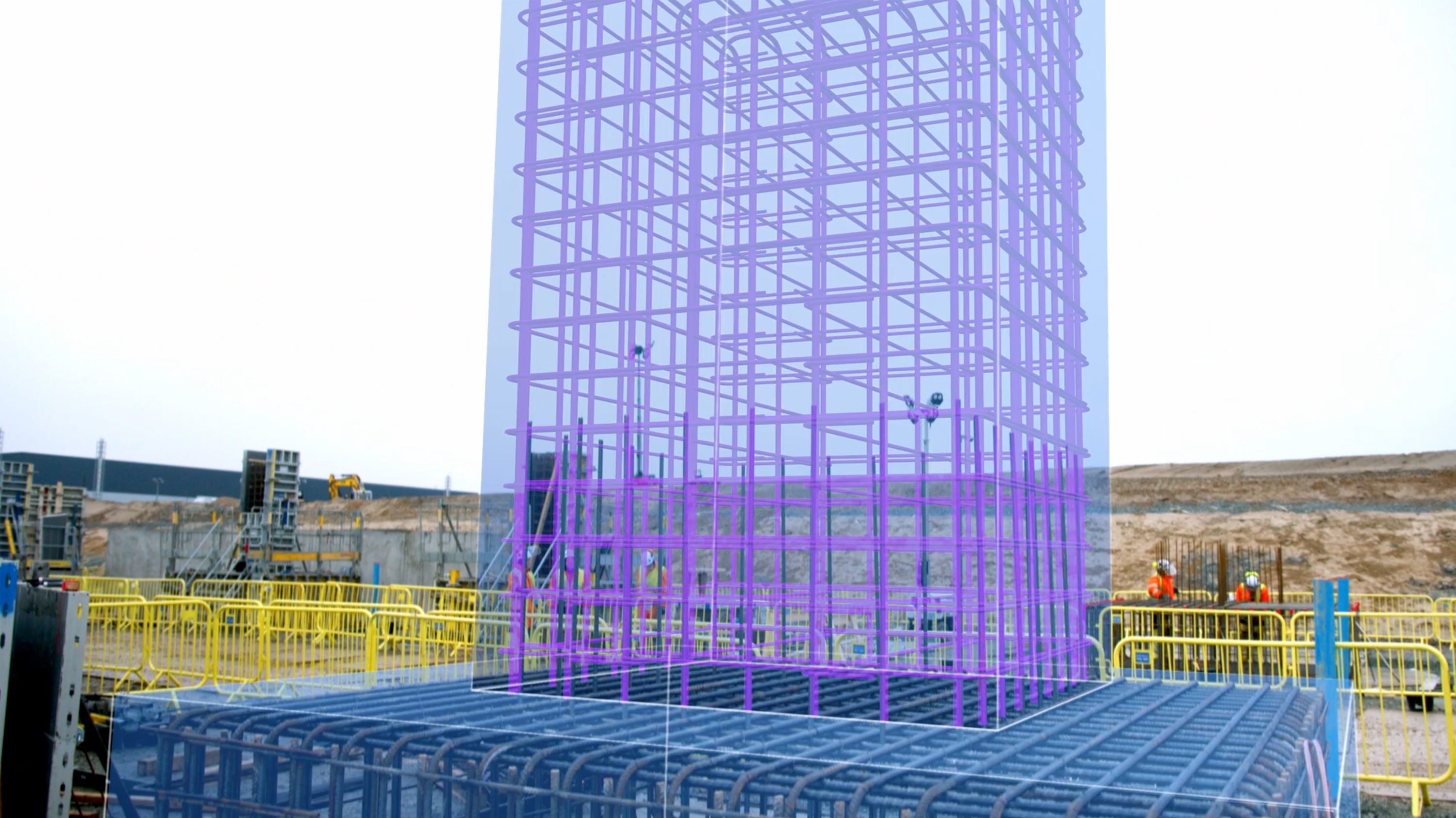 PM GROUP 9X ROI-Rebar AR