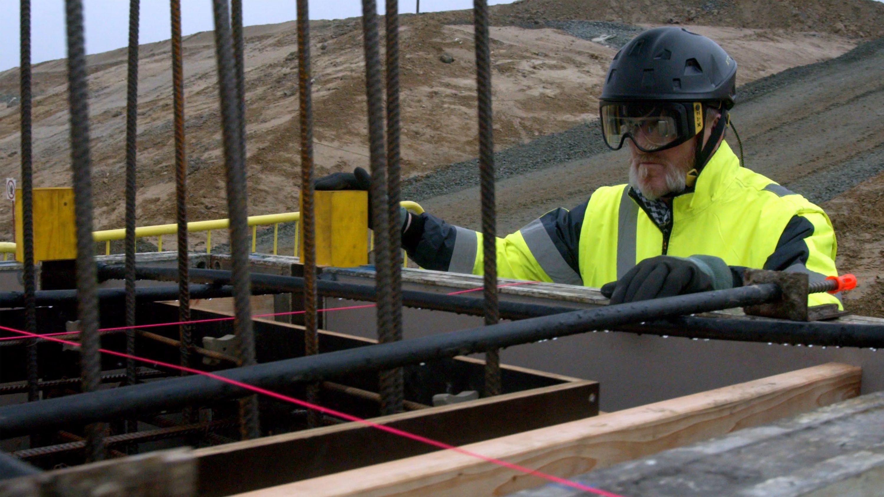 PM GROUP 9X ROI-inspecting works