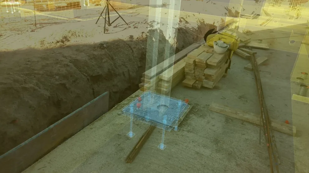 Base Plate Alignment 3.1 inches off: The Costly Mistakes of Installation… | XYZ Reality