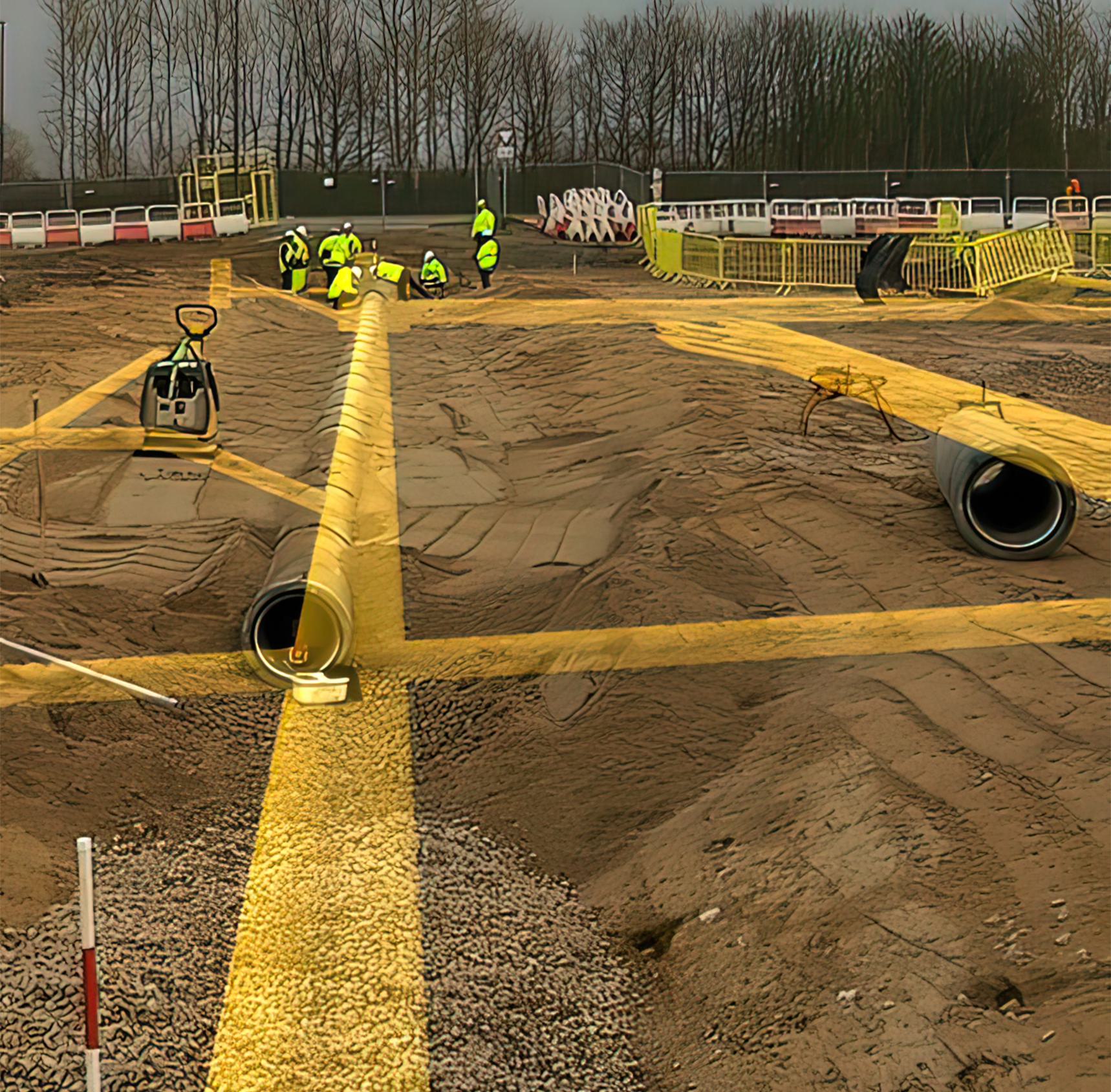 augmented reality during installation