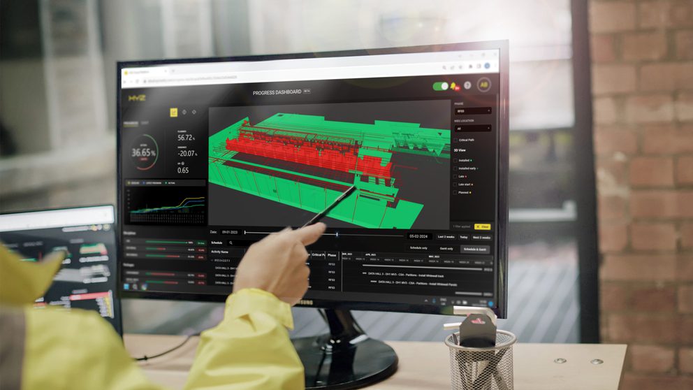 reduce waste and rework in data center projects today... Best Data Center Construction Projects quality and… | XYZ Reality