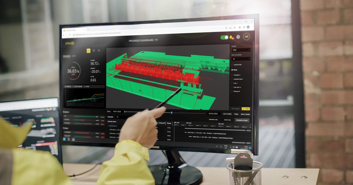 Control Build Software Best Project Controls Software for Construction | XYZ Reality