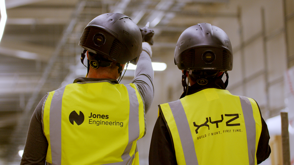 JONES XYZ 2