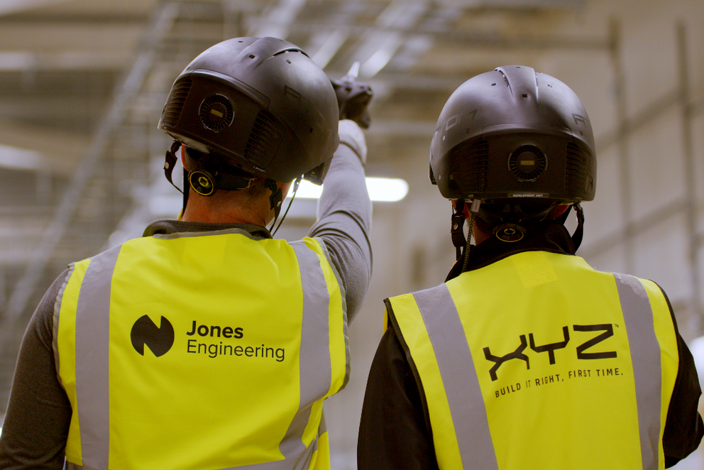 JONES XYZ 2