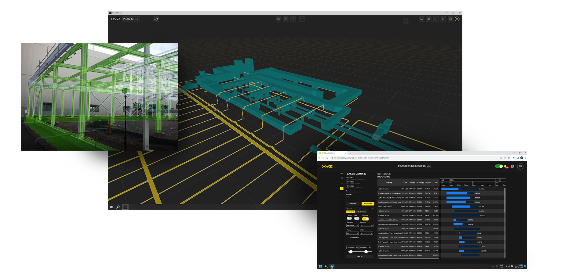 A comprehensive solution