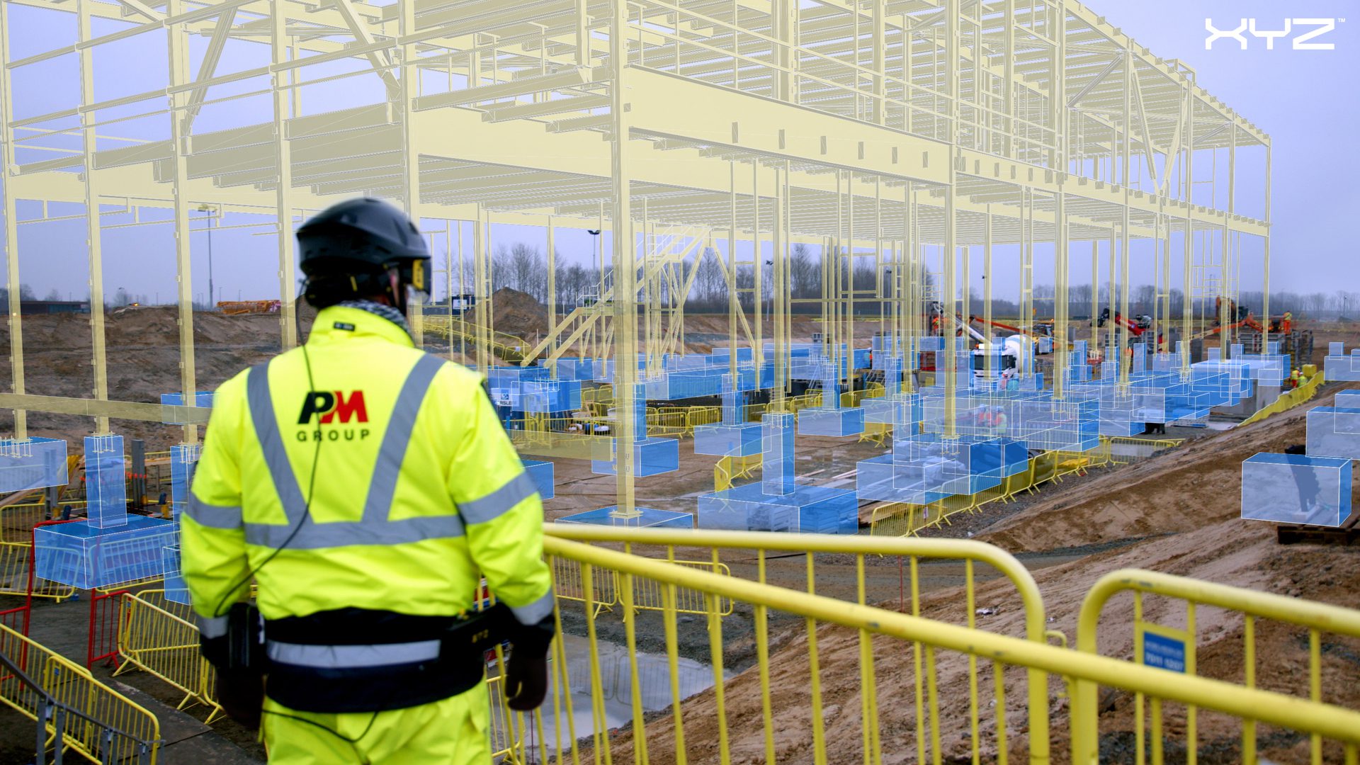 PM Group Site AR Shot