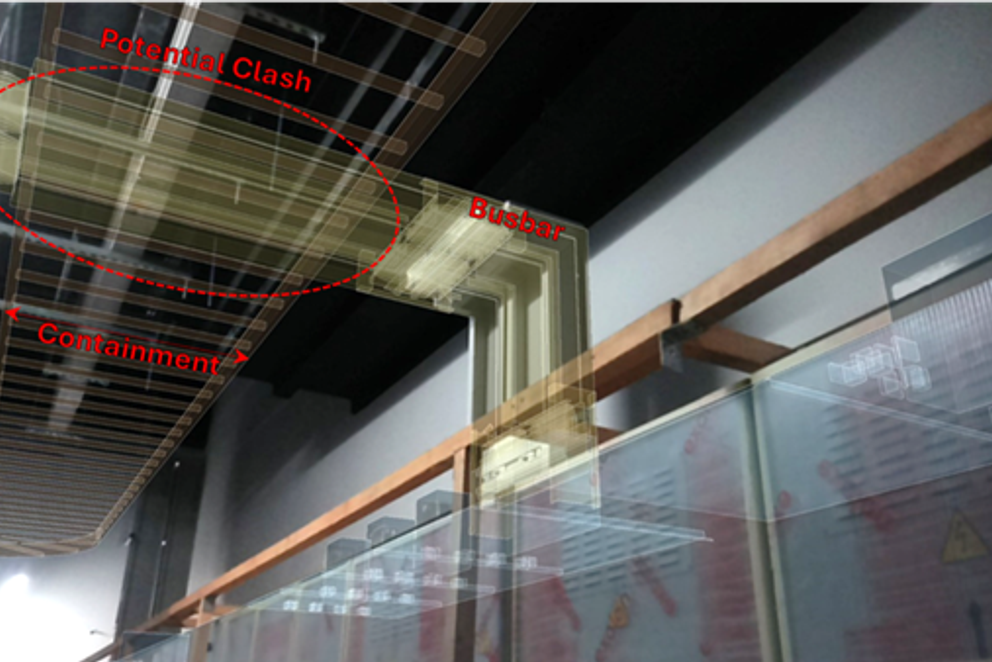 Busbar cs 1