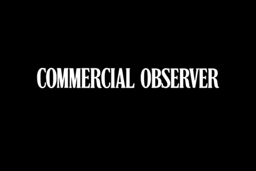 Commercial observer