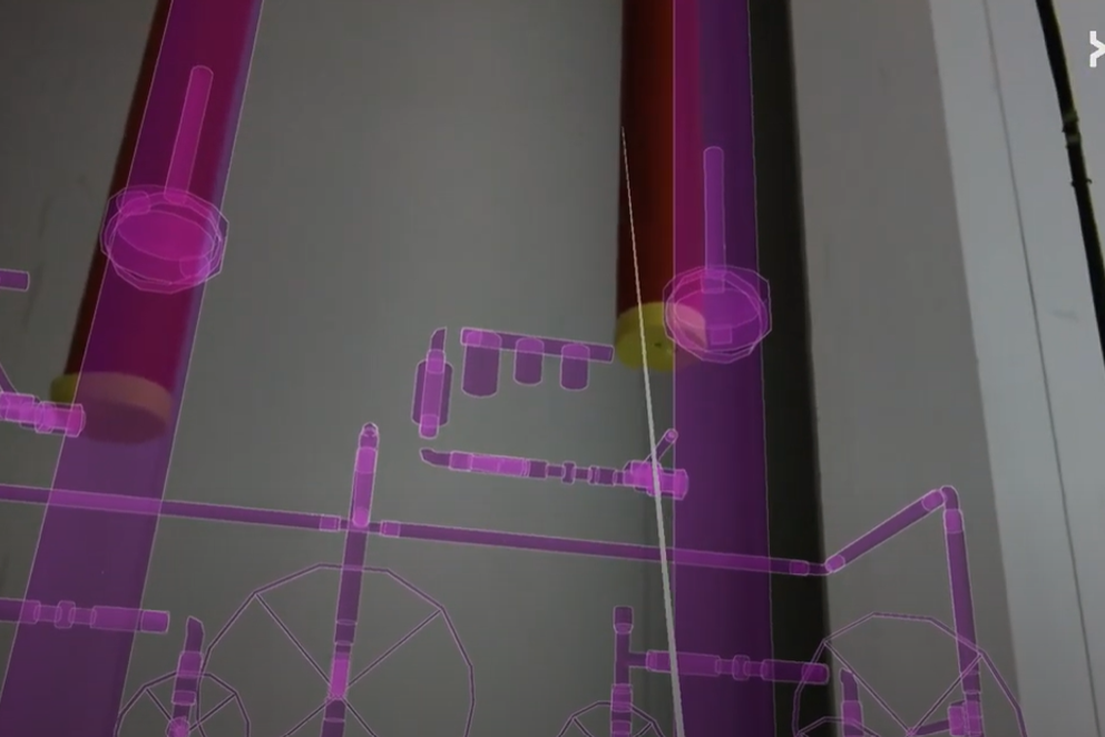 Proactive error detection in AR