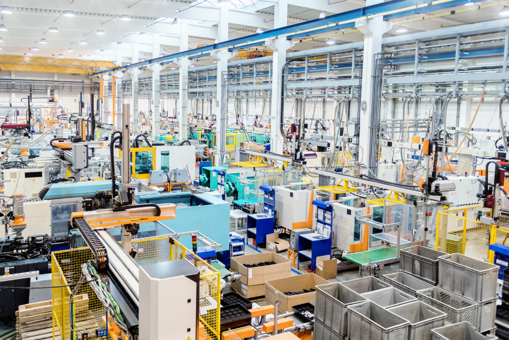 Retail manufacturing