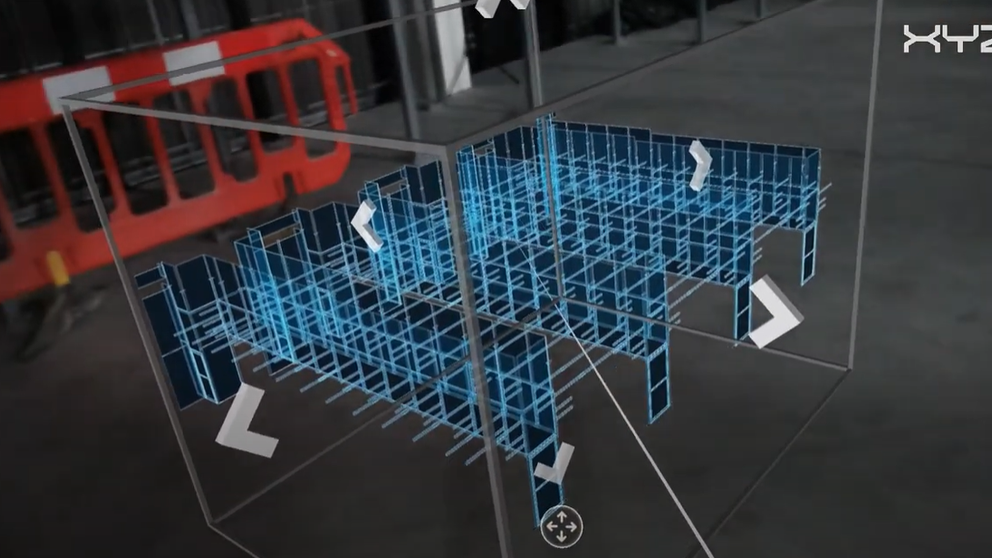 Scaling and sectioning models in ar