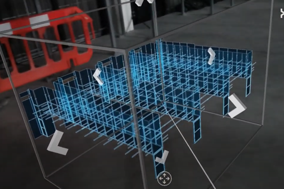 Scaling and sectioning models in ar